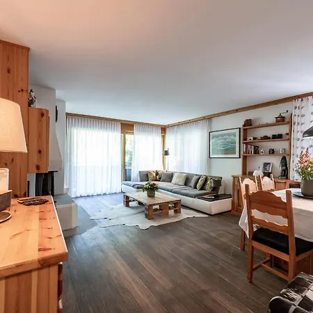Belmont Apartment