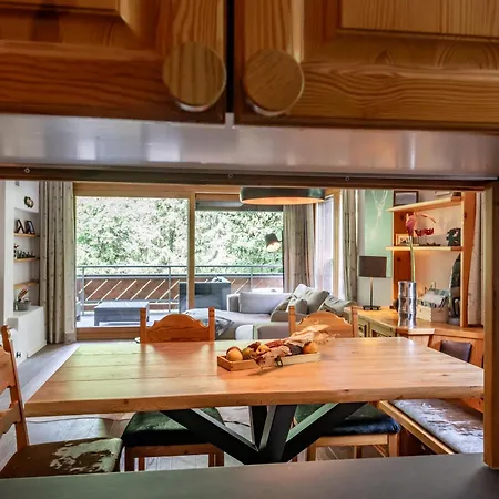 Apartament Belmont *