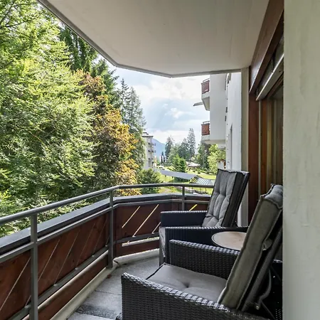 Belmont Apartment Flims