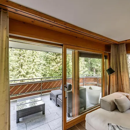 Apartment Belmont Flims