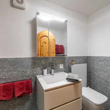 Belmont Apartment Flims