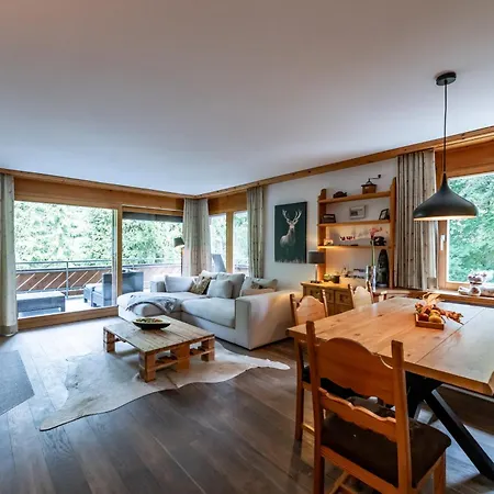 Belmont Apartment *
