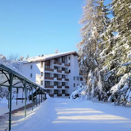 Belmont Apartment Flims