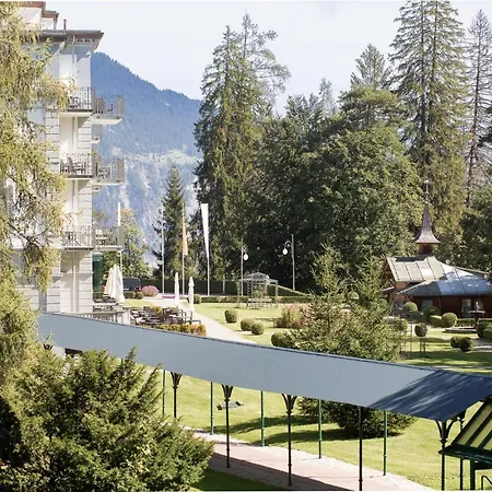 Apartament Belmont *