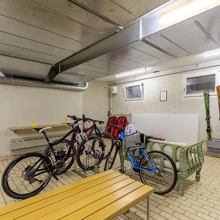 Belmont Apartment