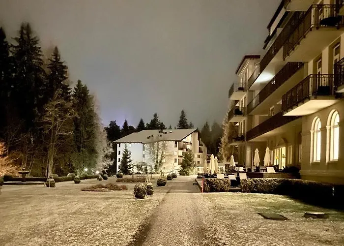 Belmont Apartmán *