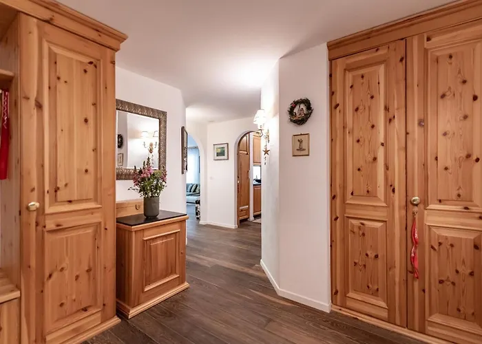 Apartmán Belmont Flims