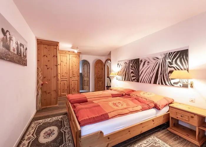 Apartmán Belmont Flims