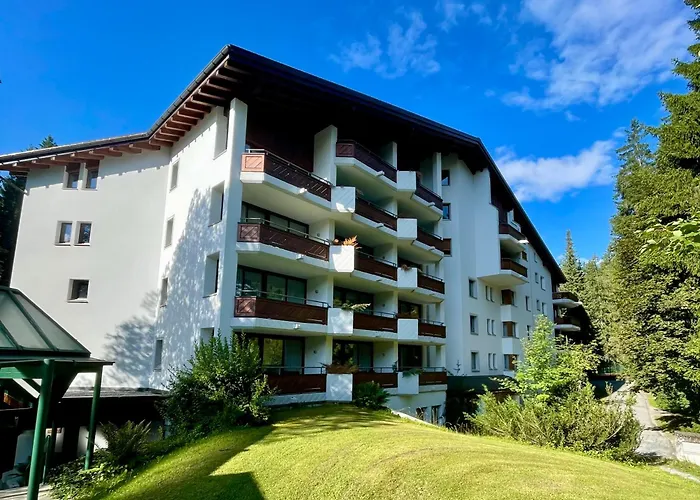 Apartmán Belmont *