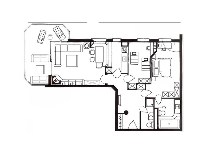 Belmont Apartmán