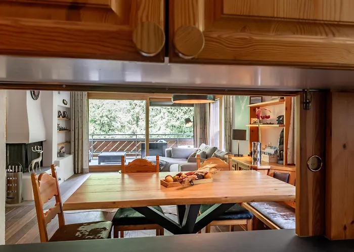 Apartmán Belmont *