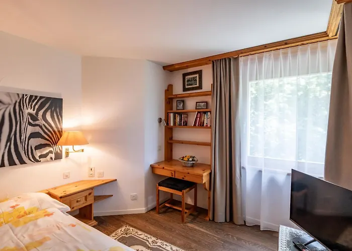 Apartmán Belmont Flims