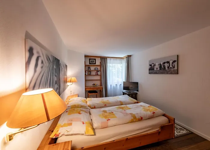 Belmont Apartment Flims