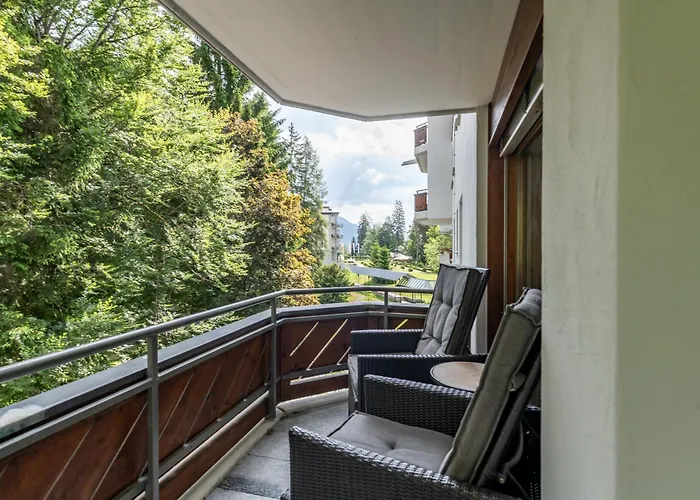 Belmont Apartment Flims