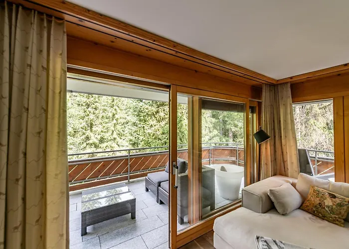 Apartmán Belmont Flims