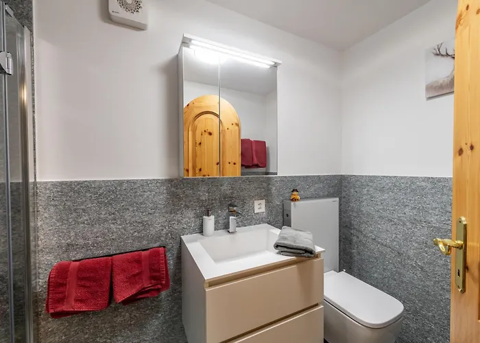 Belmont Apartment Flims