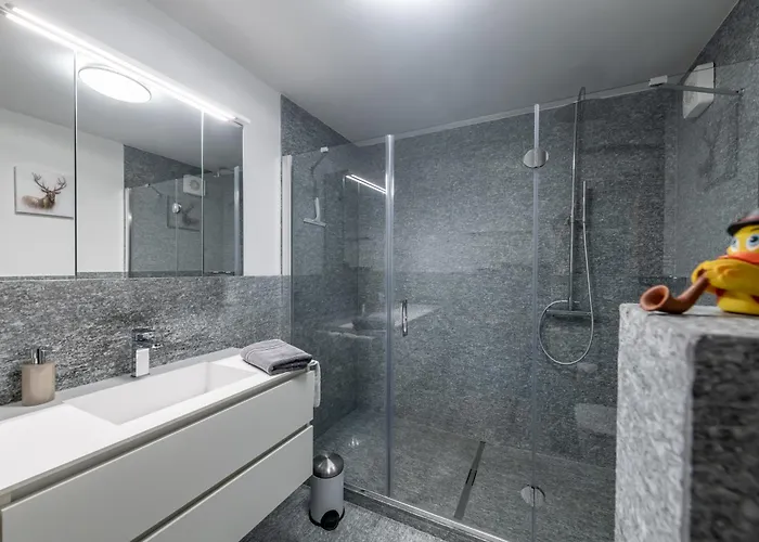 Apartmán Belmont Flims