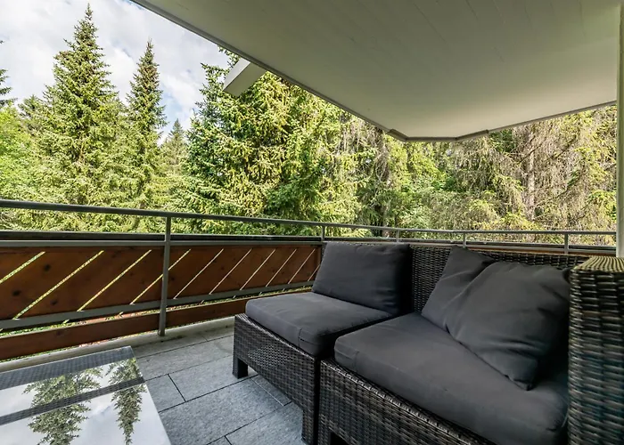 Apartmán Belmont Flims