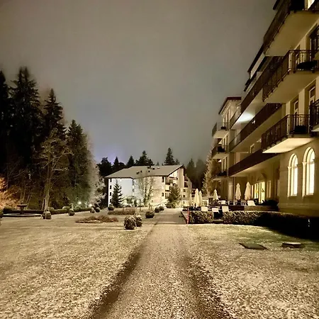 Belmont Апартаменты *